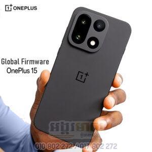 OnePlus 15 Global Firmware (In Stock)