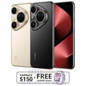 Huawei Pura 80 Ultra 512G+16G (OFF 150$)