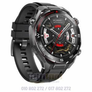 HUAWEI WATCH Ultimate 2 Black Fluoroelastomer Strap