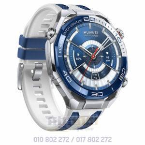 HUAWEI WATCH Ultimate 2 Dual-Color Fluoroelastomer Strap