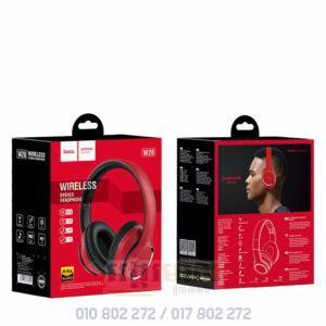 Hoco Wireless Stereo HeadPhone W28