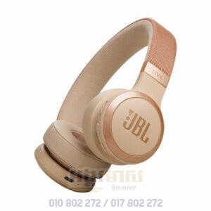 JBL Live 670NC | Wireless On-Ear Headphones ANC