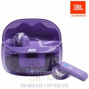 JBL Tune Beam 2 Ghost Mauve | True Wireless Noise Cancelling Earbuds