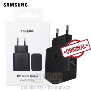 Samsung Adaptor 45W Super Fast (In Stock)