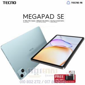 Tecno Megapad FE 128G|8G
