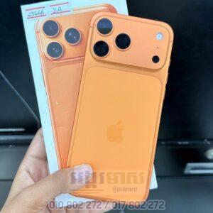 Used Iphone 17 Pro Max (99%)