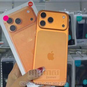 Used iPhone 17 Pro MaX 256G ZA/A (99%) SIM1+eSIM