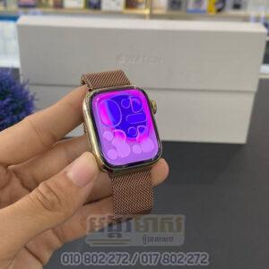 Used Watch Series 7 41mm LTE (99%) Stainless Steel
