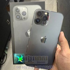 Used iPhone 13 Pro Max 256G (99%) ZP/A