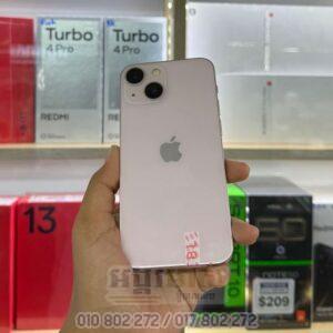 Used iPhone 13 Mini 128G USA  (99%) Grade A