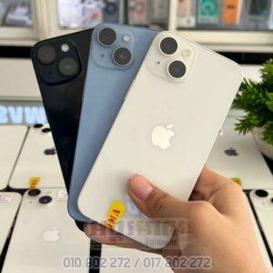 Used iPhone 14 128G (99%) SIM1+eSIM