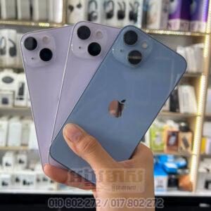Used iPhone 14 128G (99%) USA eSIM2