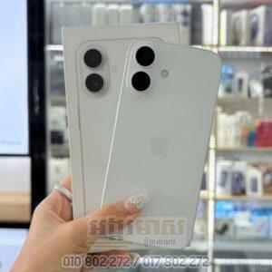 Used iPhone 16 128G (99%) XZ/A Falcon
