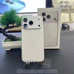 Used iPhone 17 Pro 256G (99.9%) ZA/A