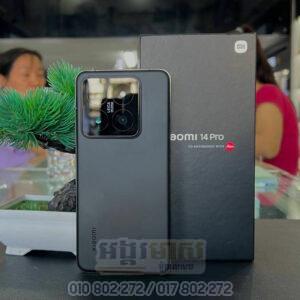 Used Xiaomi 14 Pro 256GB|12GB (99%)