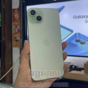 Used iPhone 15 Plus 128G (99%) ZA