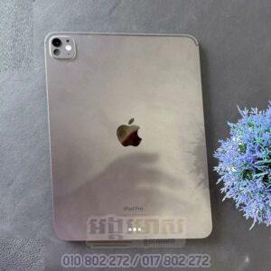 Used iPad Pro 11 M4 256G (99%) Wifi