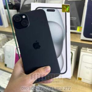 Used iPhone 15 Plus 128G (99%) ZP
