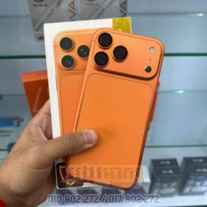 Used iPhone 17 Pro Max 256G (99.9%) XA/A Falcon