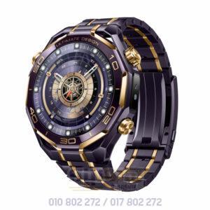 HUAWEI WATCH ULTIMATE DESIGN Royal Gold Edition (Pre-Order)