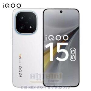 Vivo iQOO 15 256GB+12GB