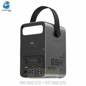 KONFULON Power Bank 60000mAh Fast Charge 65W Model A69Q