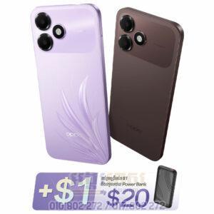 Oppo A6c 64G+8G (In Stock)