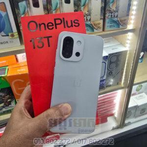 Used OnePlus 13T 256G+12G (99%)