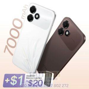 Oppo A6c 128G+8G ធានា១ឆ្នាំ
