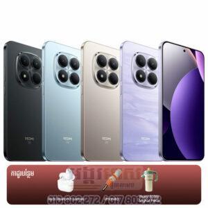 Redmi Note 15 Pro 5G 512GB+12GB