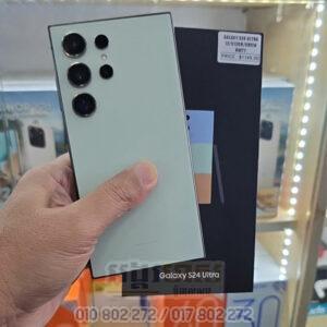 Used Galaxy S24 Ultra (98%)