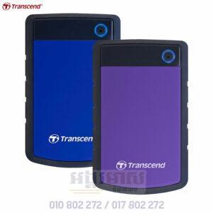 Transcend StoreJet 25H3 1TB External HDD