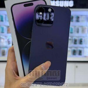 Used iPhone 14 Pro Max USA (99%)