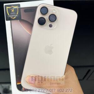 Used iPhone 16 Pro Max 256G (98%) XA/A