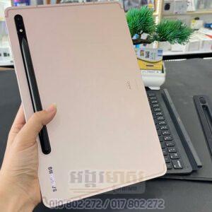 Used Galaxy Tab S8 11" 128G (99%) SIM+Wifi