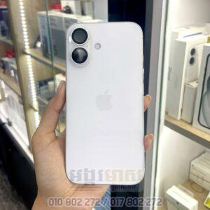 Used iPhone 16 SIM2 (98%) 128G