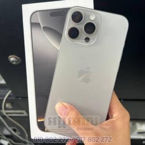 Used iPhone 16 Pro Max 256 (99%) SIM2