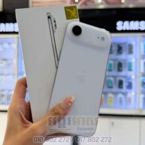 Used iPhone 17 Air 256G (99%) XA/A