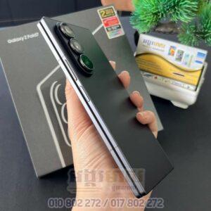 Used Galaxy Z Fold 7 512G+12G (99%) SIM2 ក្រុមហ៊ុន