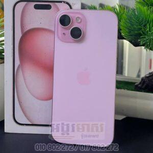 Used iPhone 15 Plus 128G  (99%) ZA/A SIM2