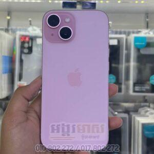 Used iPhone 15 Plus 512G  (98%) ZA/A SIM2
