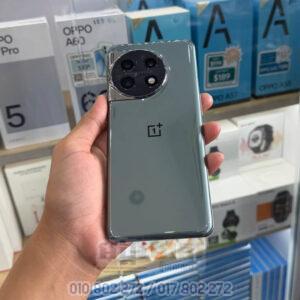 Used OnePlus 11 256G+12 (99%)