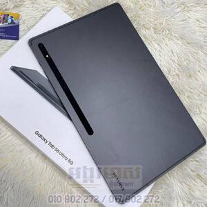 Used Galaxy Tab S8 Ultra 128G (99%) SIM+Wifi