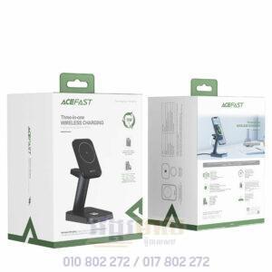 ACEFAST Fast Wireless Charger Desktop Holder E3 3-in-1