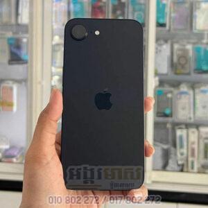 Used iPhone 16e 256G (98%) ZA (2 Physical SIM)
