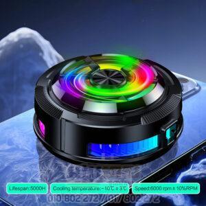 KAKUSIGA Magnetic Cooling Mobile Phone Rediator KSC-1740