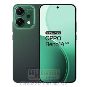 OPPO Reno14 5G (OFF: 40$)
