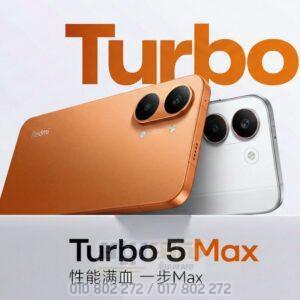 Redmi Turbo5 Max 5G