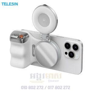 Telesin Fun Shot Magnetic Grip 2