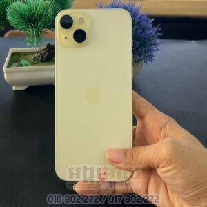 Used iPhone 15 Plus 256G (99%) ZA/A SIM2